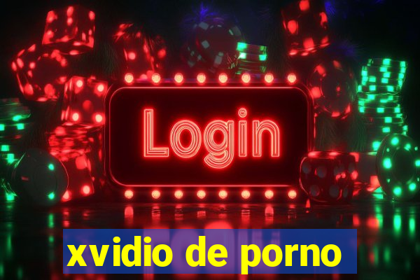 xvidio de porno